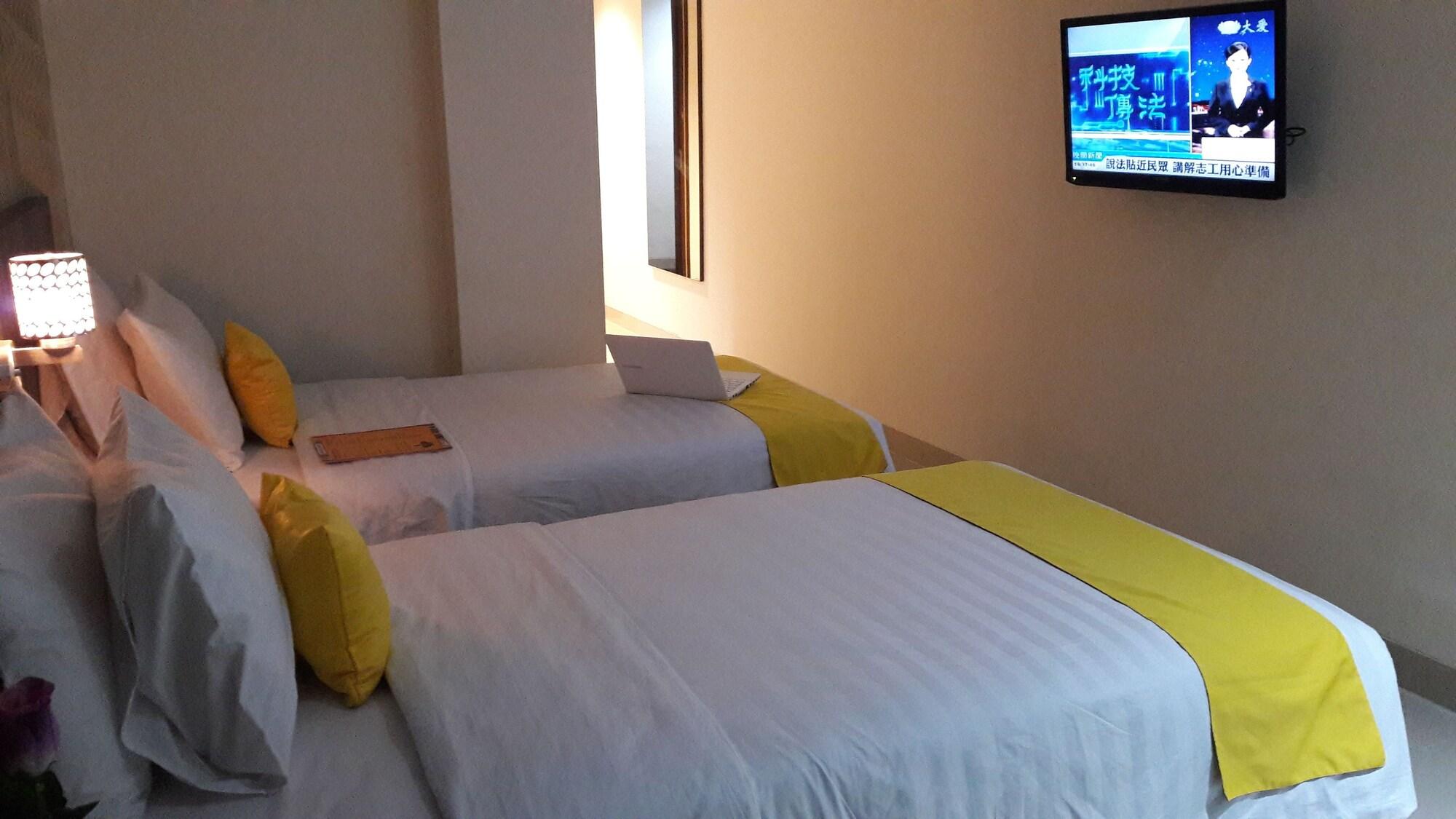 Kaliban Hotel Batam Eksteriør bilde