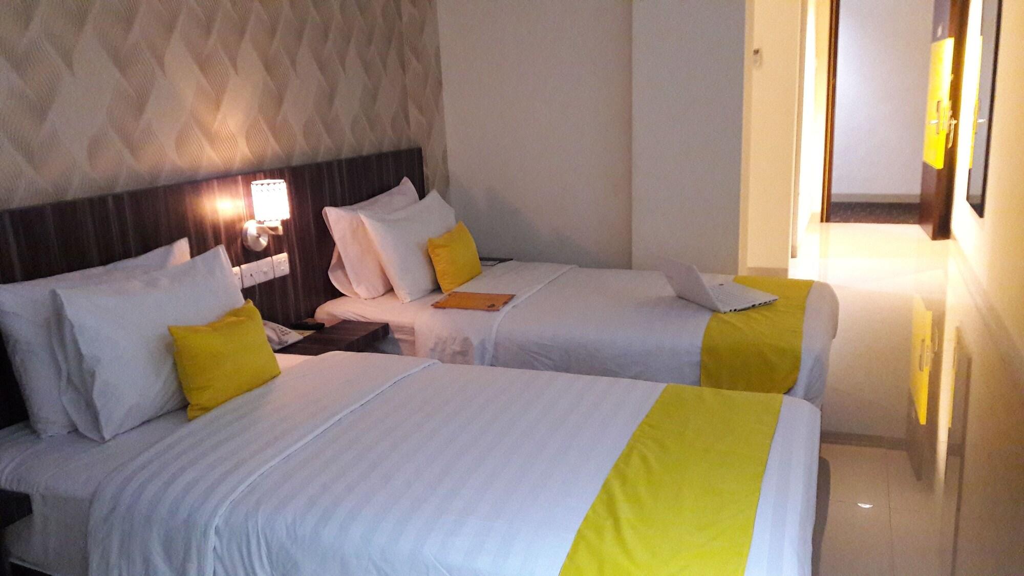Kaliban Hotel Batam Eksteriør bilde