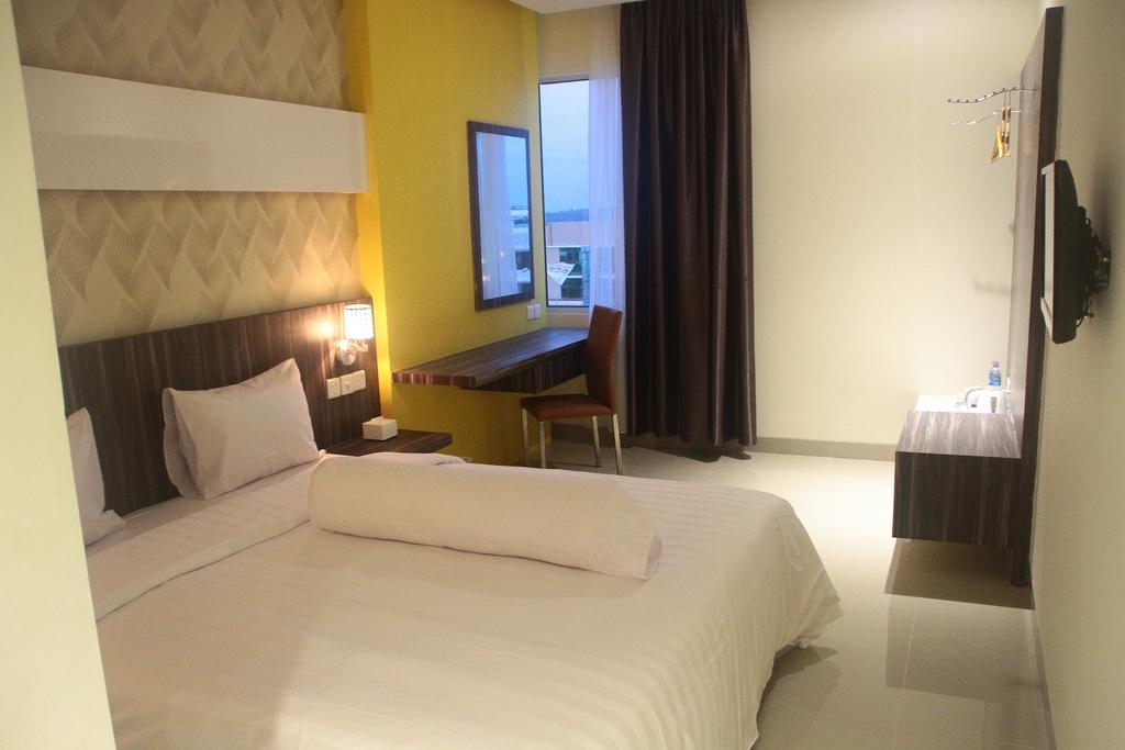Kaliban Hotel Batam Eksteriør bilde