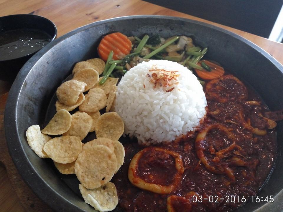 Kaliban Hotel Batam Eksteriør bilde