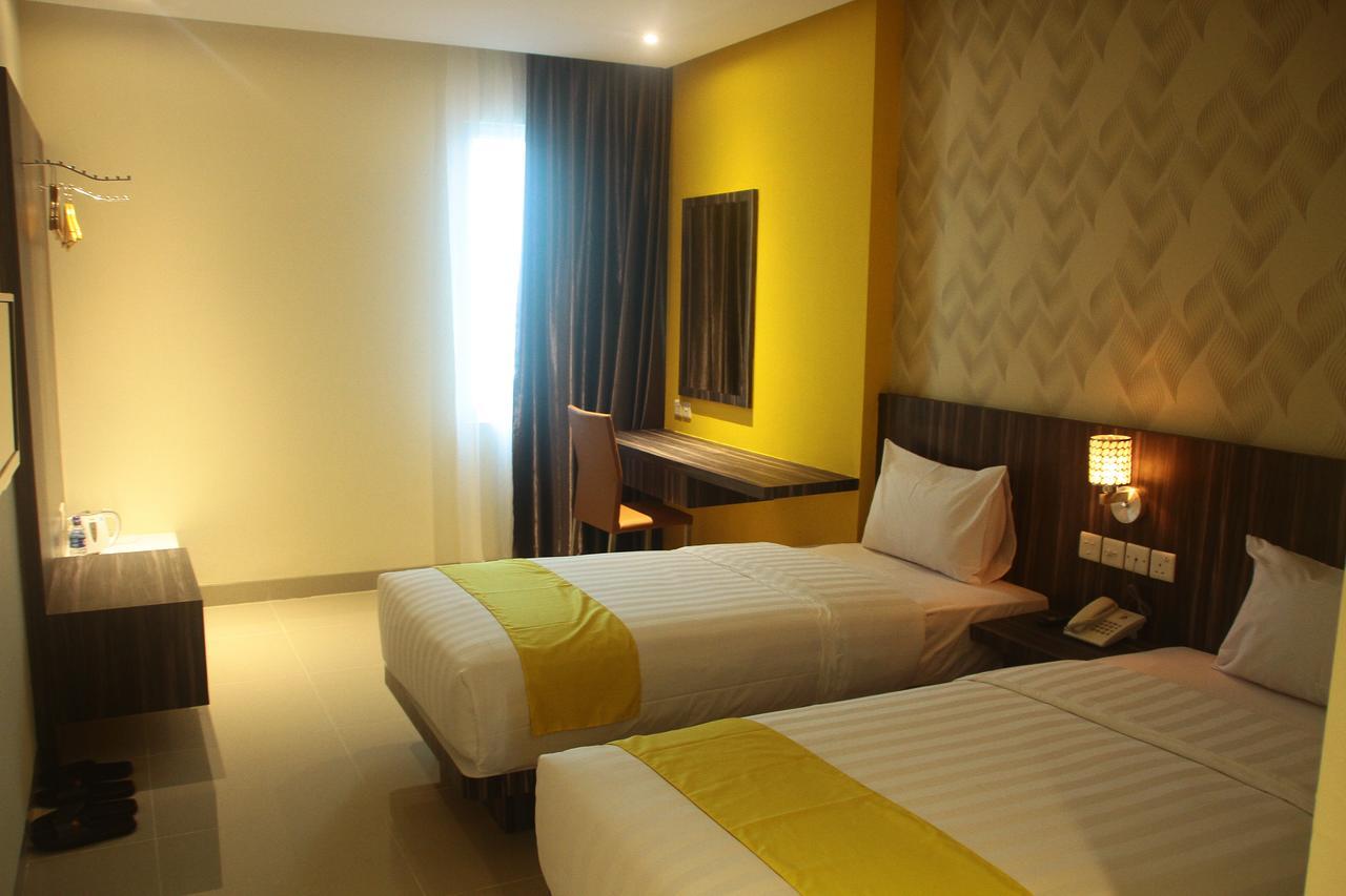 Kaliban Hotel Batam Rom bilde