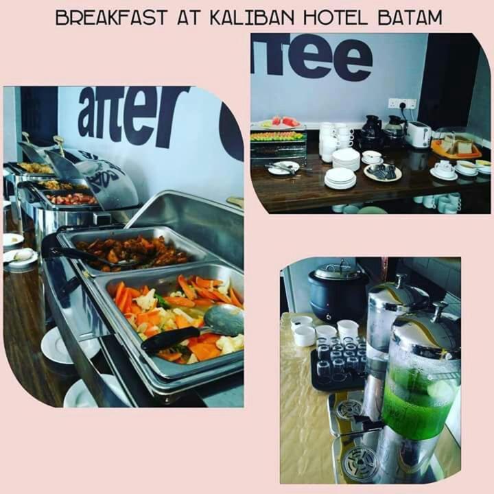 Kaliban Hotel Batam Eksteriør bilde